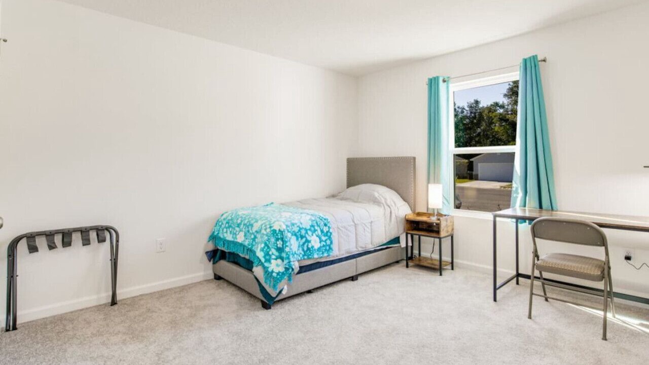 Photo of Bedroom in Florida Panhandle