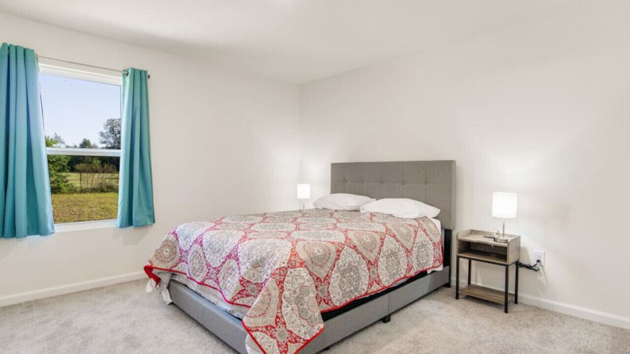 Photo of Bedroom in Florida Panhandle
