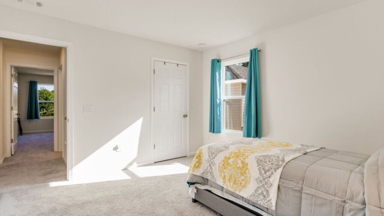 Photo of Bedroom in Florida Panhandle