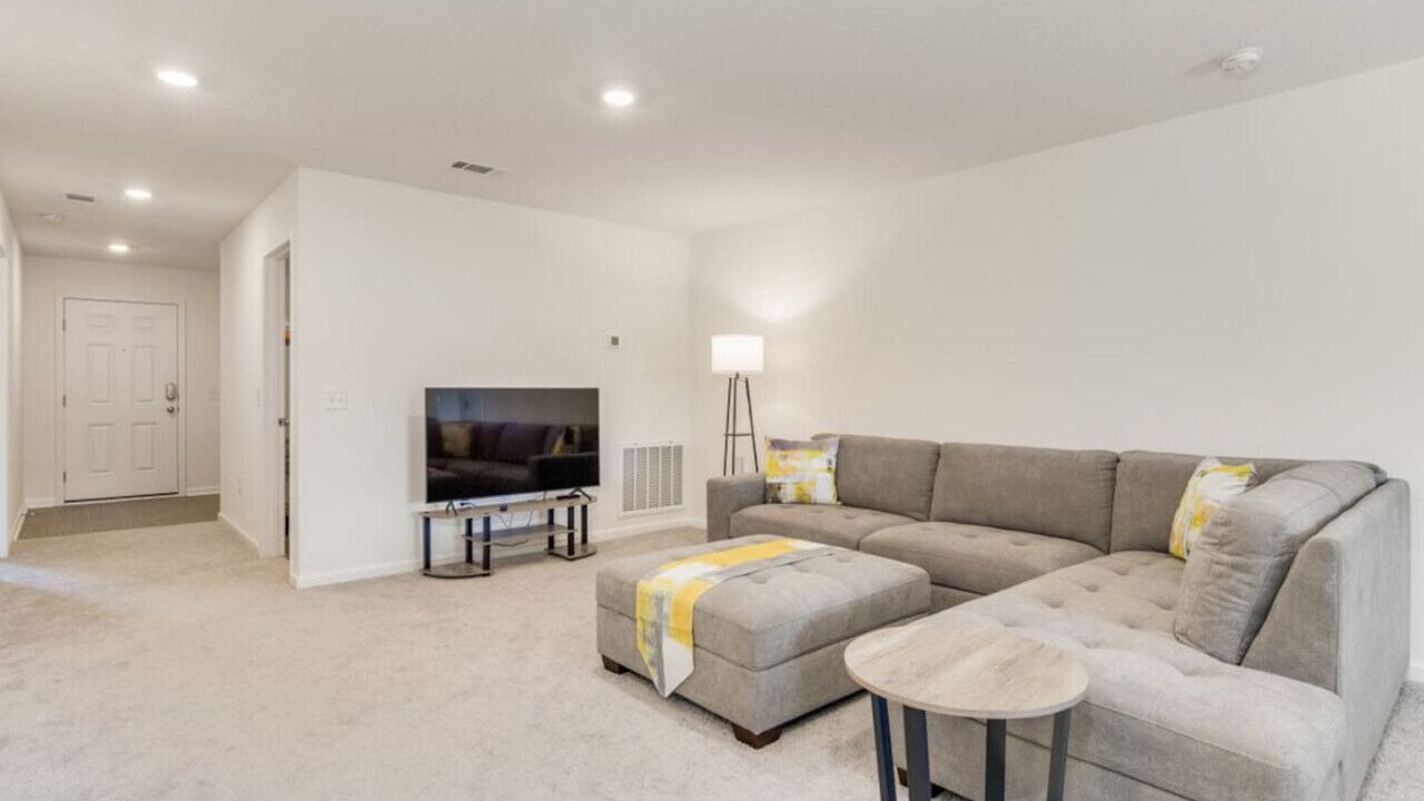 Photo of Livingroom in Florida Panhandle