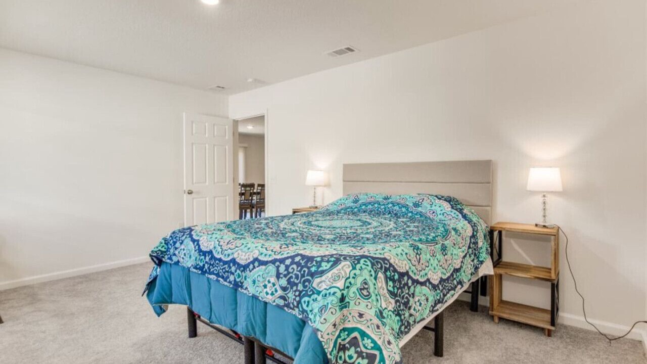 Photo of Bedroom in Florida Panhandle