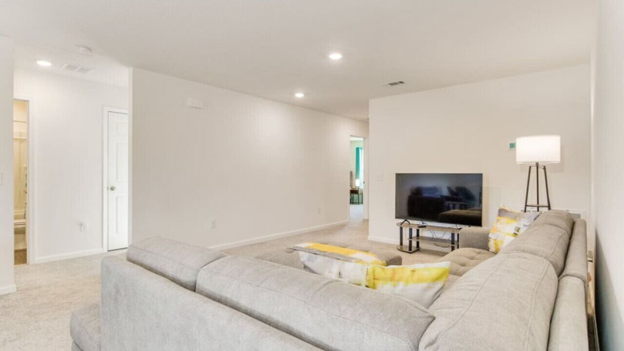 Photo of Livingroom in Florida Panhandle
