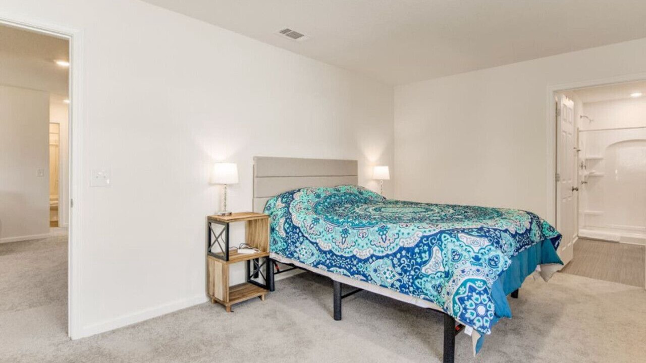 Photo of Bedroom in Florida Panhandle