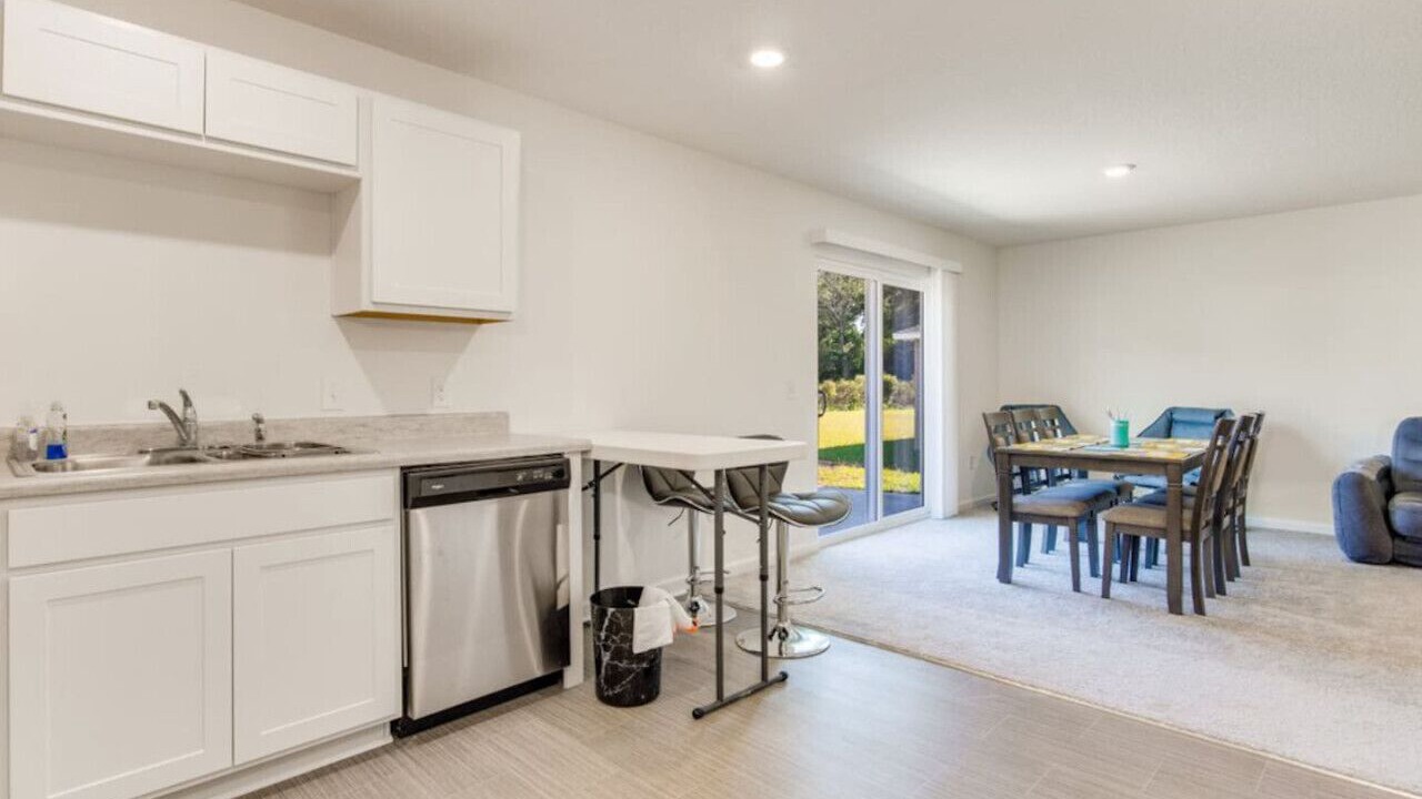 Photo of Kitchen in Florida Panhandle
