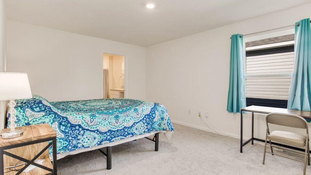 Photo of Bedroom in Florida Panhandle
