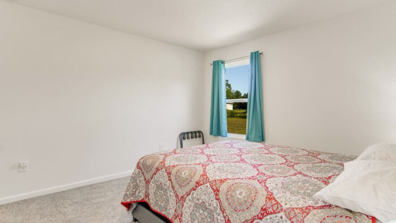 Photo of Bedroom in Florida Panhandle