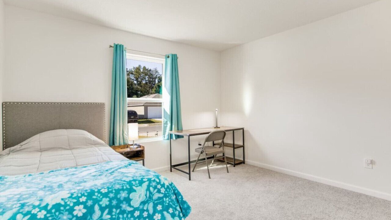 Photo of Bedroom in Florida Panhandle