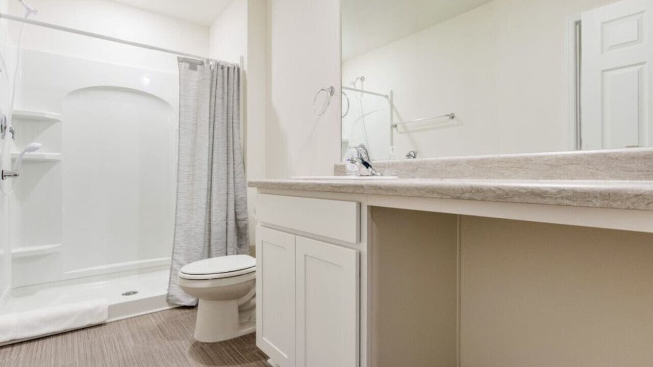 Photo of Bathroom in Florida Panhandle