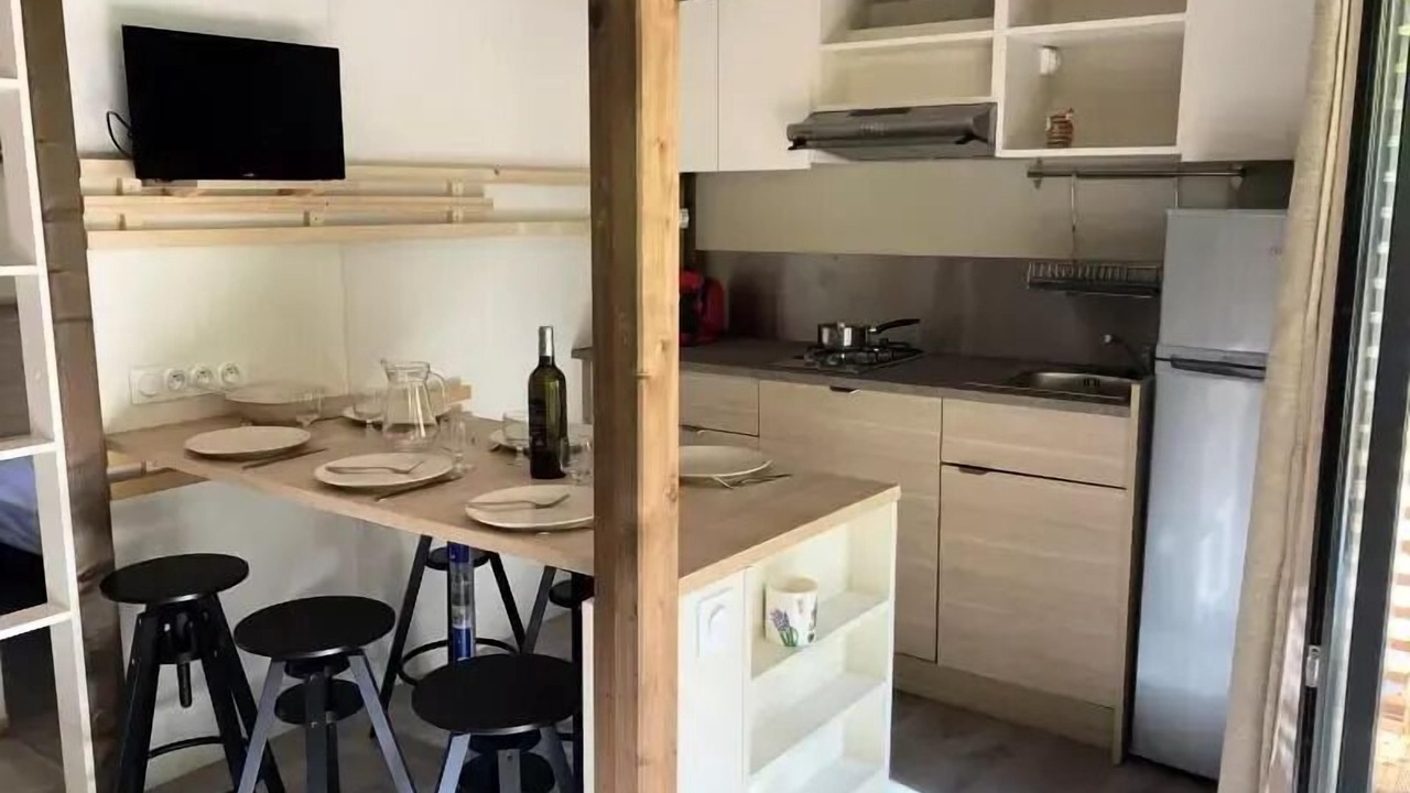 Photo of Kitchen in Vicdessos