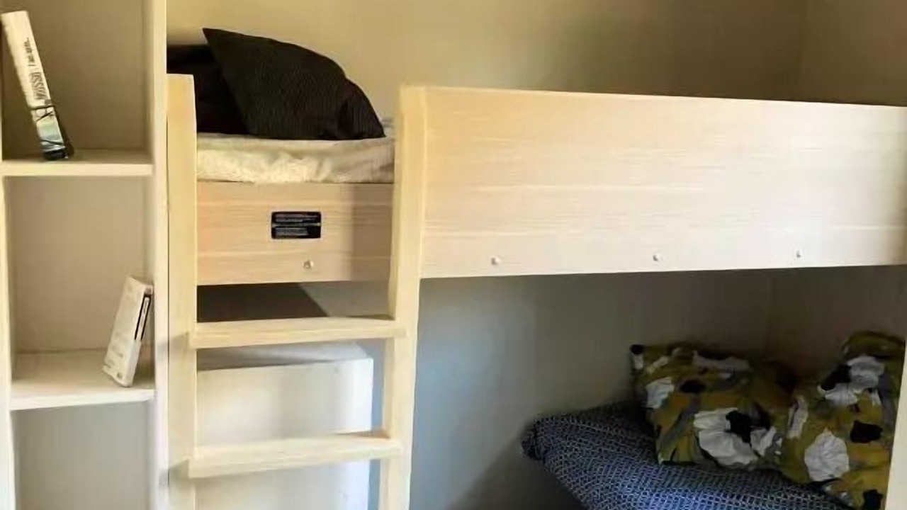 Photo of Bedroom in Vicdessos