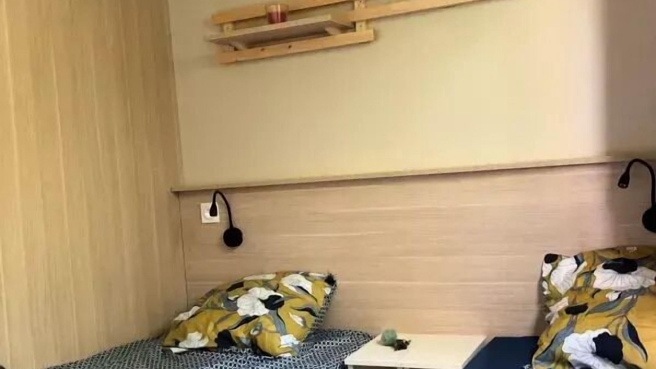 Photo of Bedroom in Vicdessos