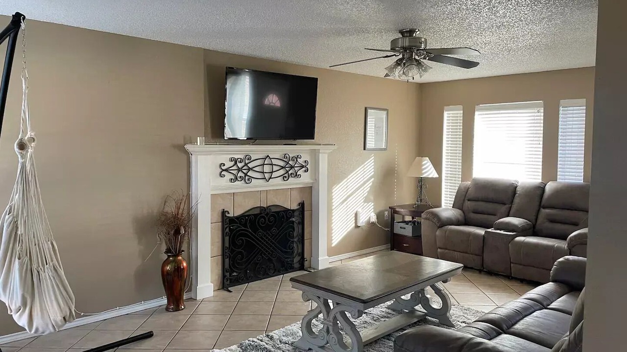 Photo of Livingroom in Abilene