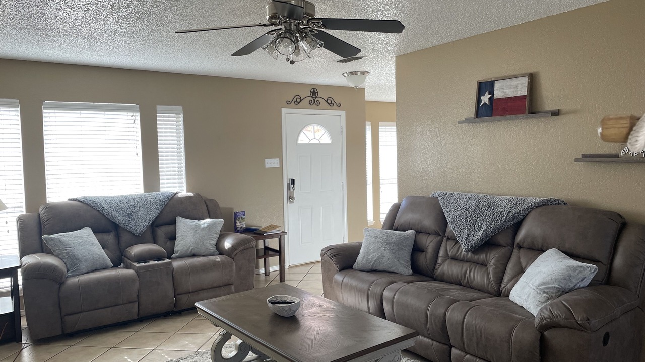 Photo of Livingroom in Abilene