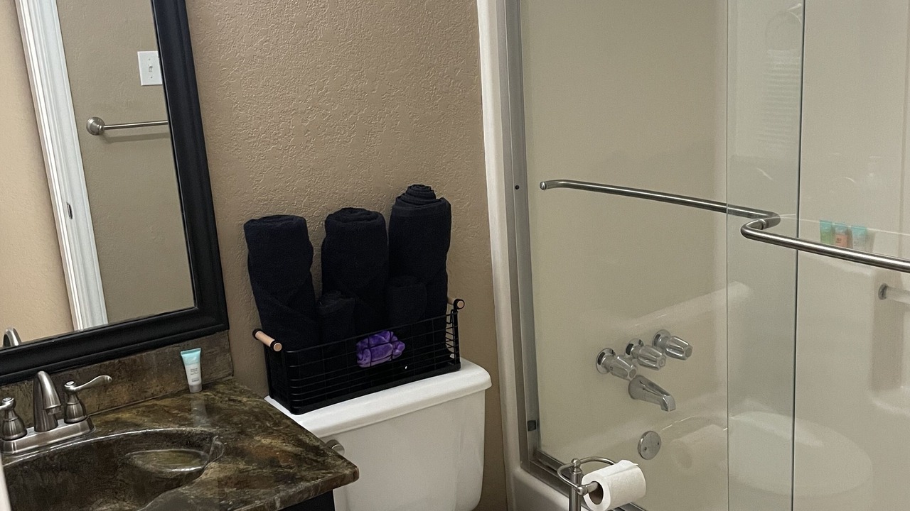 Photo of Bathroom in Abilene