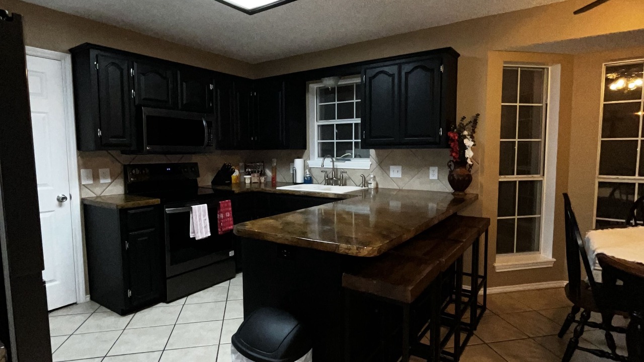 Photo of Kitchen in Abilene