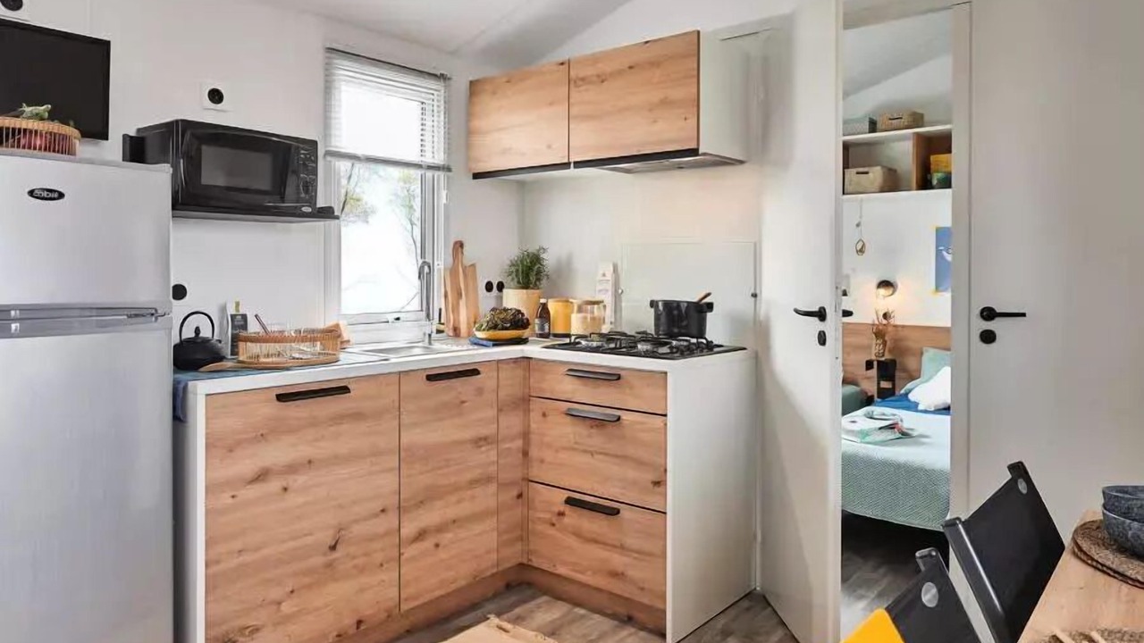 Photo of Kitchen in Jard-sur-Mer