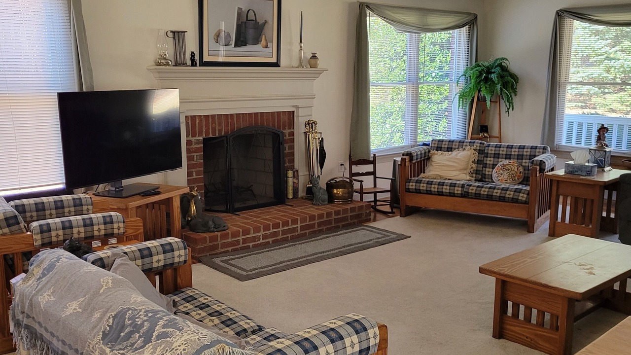 Photo of Livingroom in Glasgow