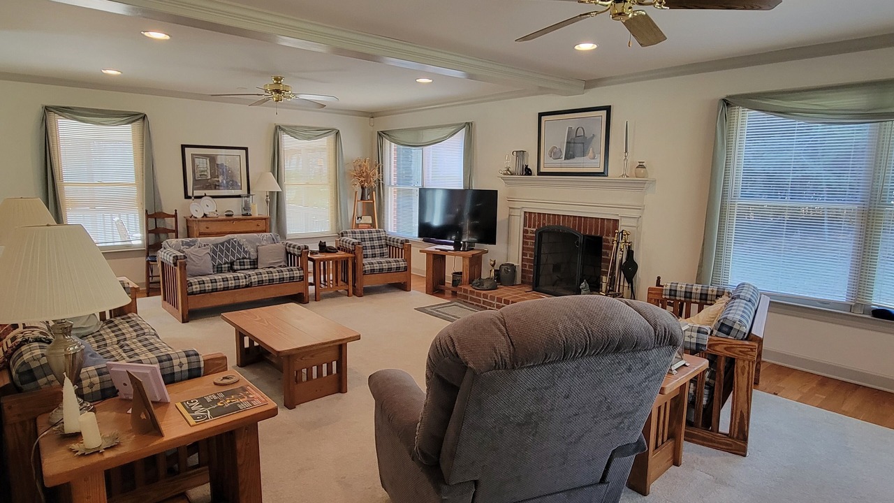 Photo of Livingroom in Glasgow