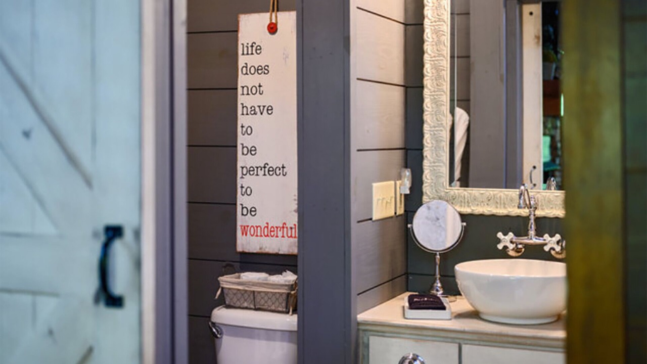 Photo of Bathroom in Ringold