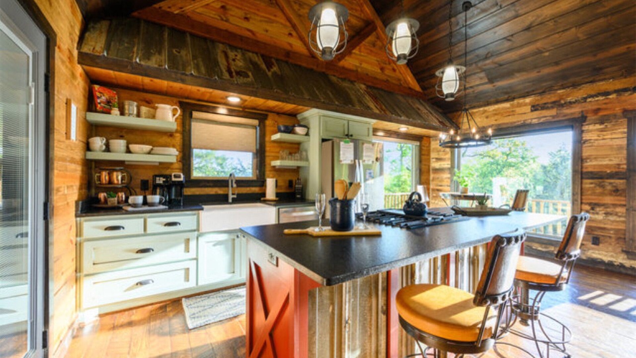 Photo of Kitchen in Ringold