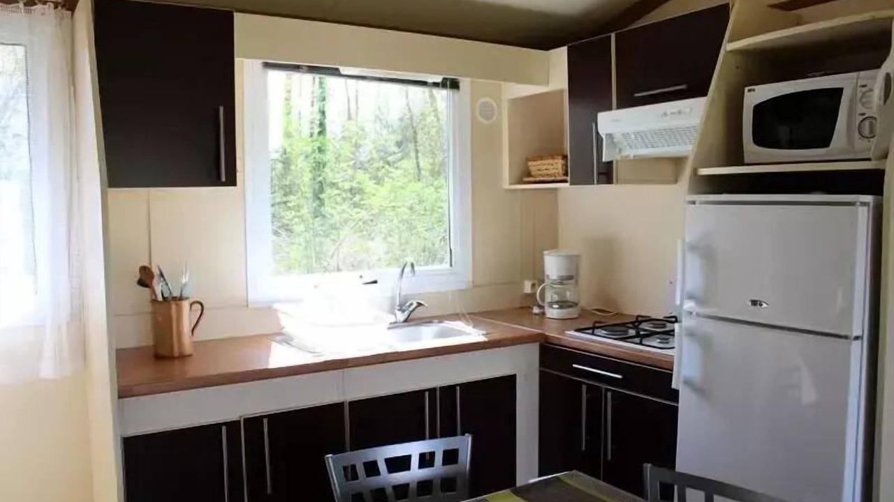 Photo of Kitchen in Casties-Labrande