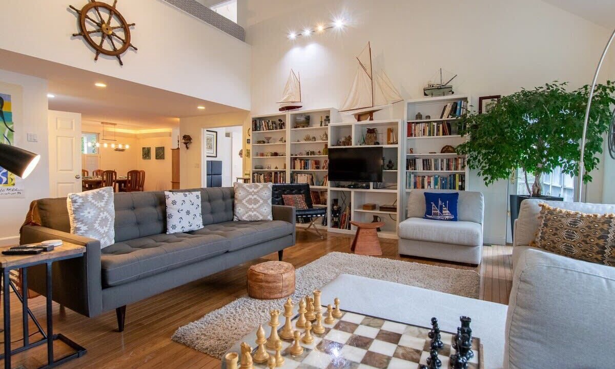 Photo of Livingroom in East Orleans