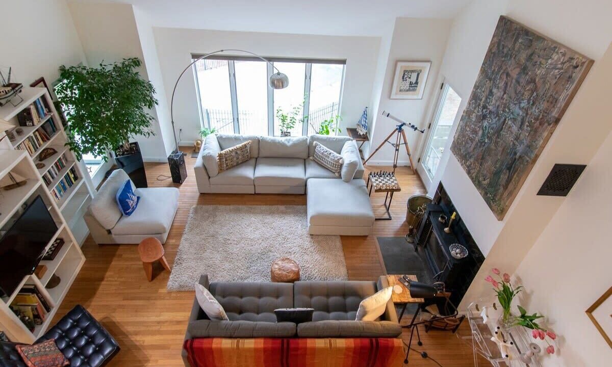 Photo of Livingroom in East Orleans
