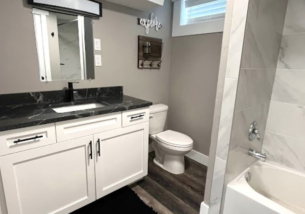 Photo of Bathroom in Ririe