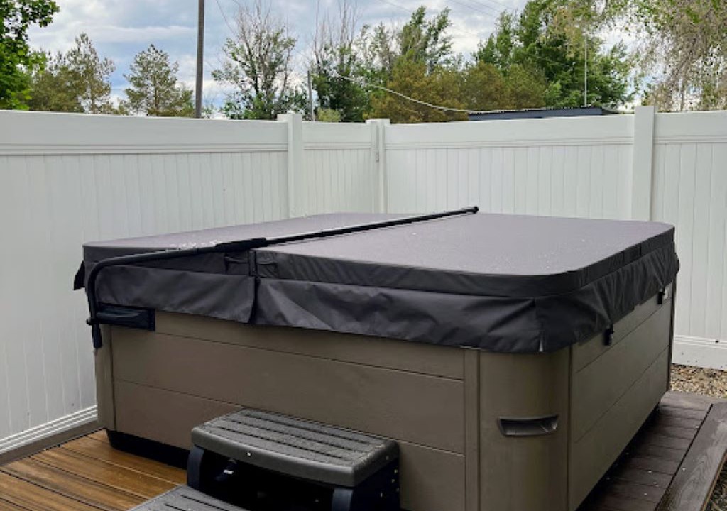 Photo of Patio Balcony in Ririe