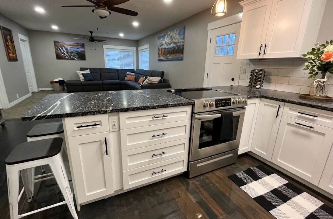 Photo of Kitchen in Ririe