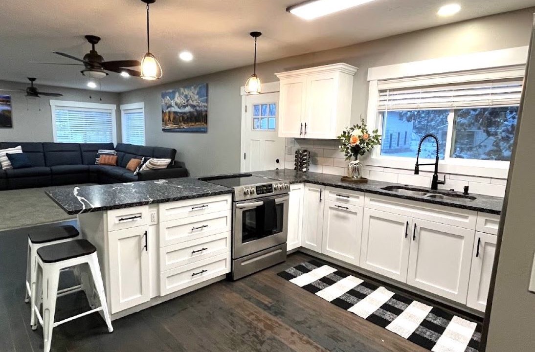 Photo of Kitchen in Ririe