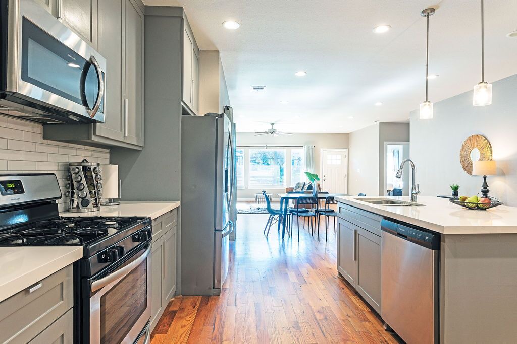 Photo of Kitchen in Lawndale/ Wayside
