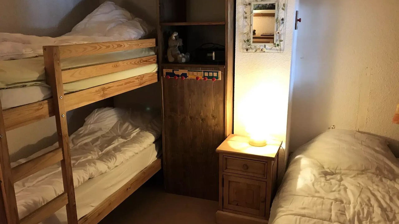 Photo of Bedroom in Demi-Quartier