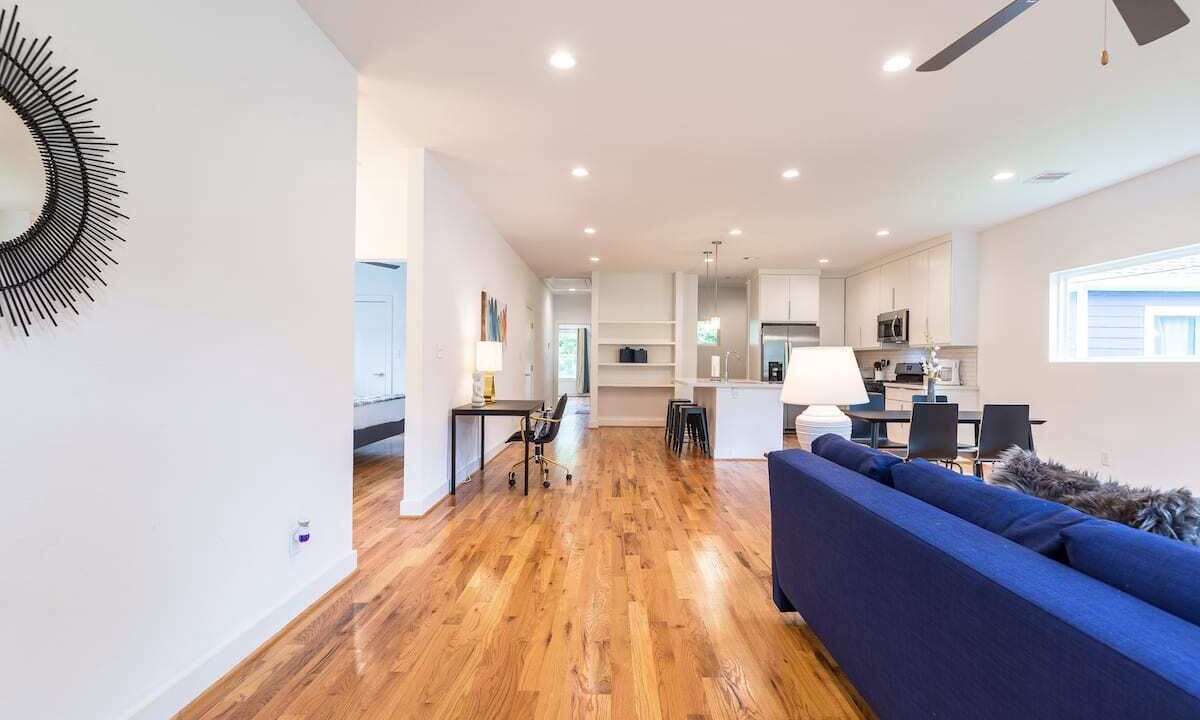 Photo of Livingroom in Greater East End