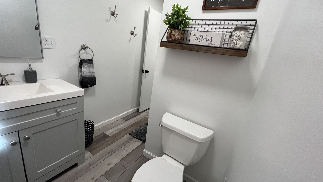 Photo of Bathroom in Lawrenceville