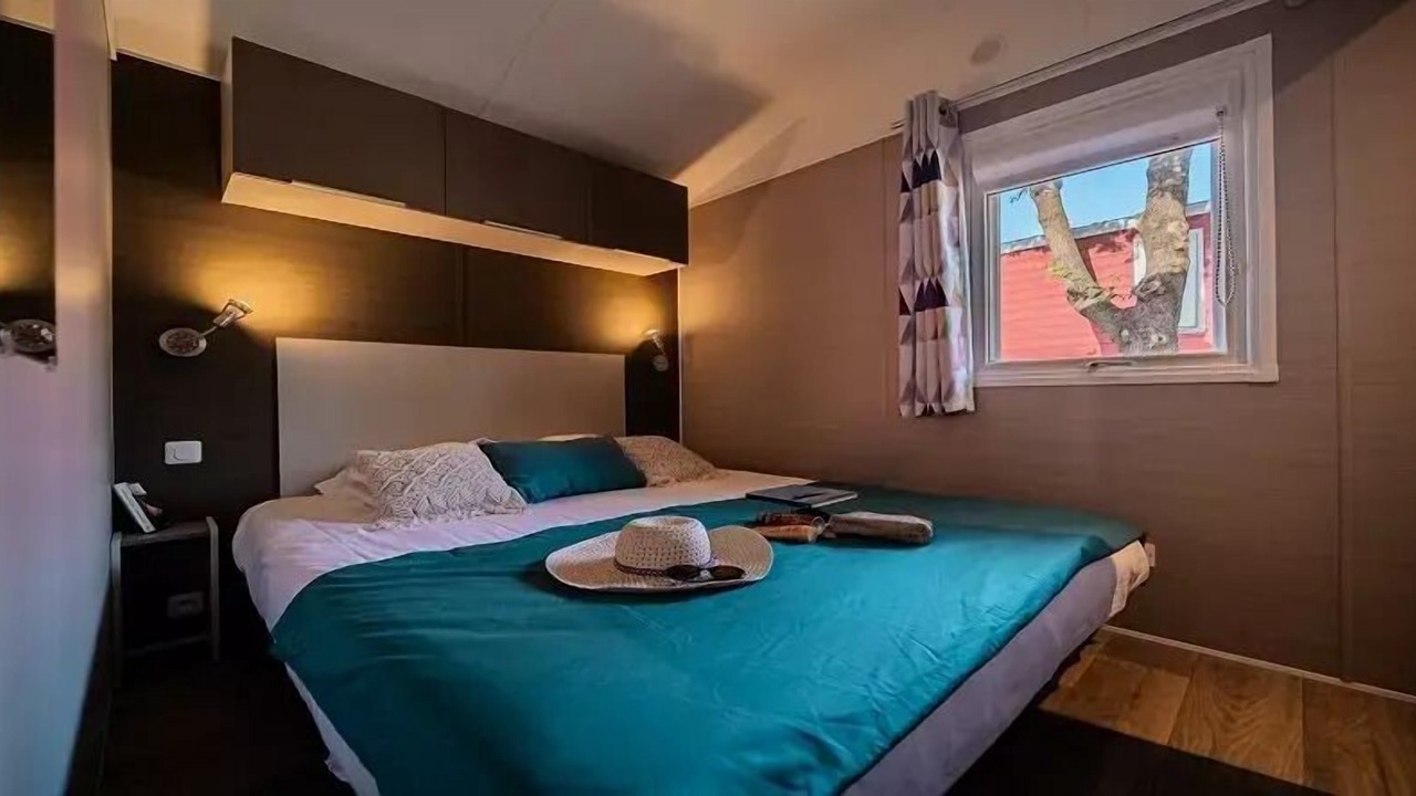 Photo of Bedroom in Laroque-des-Alberes