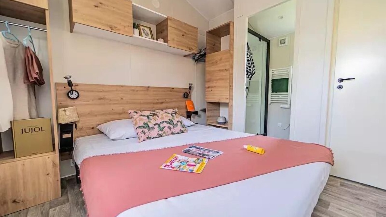 Photo of Bedroom in Brem Sur Mer