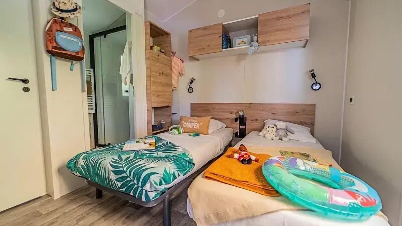 Photo of Bedroom in Brem Sur Mer