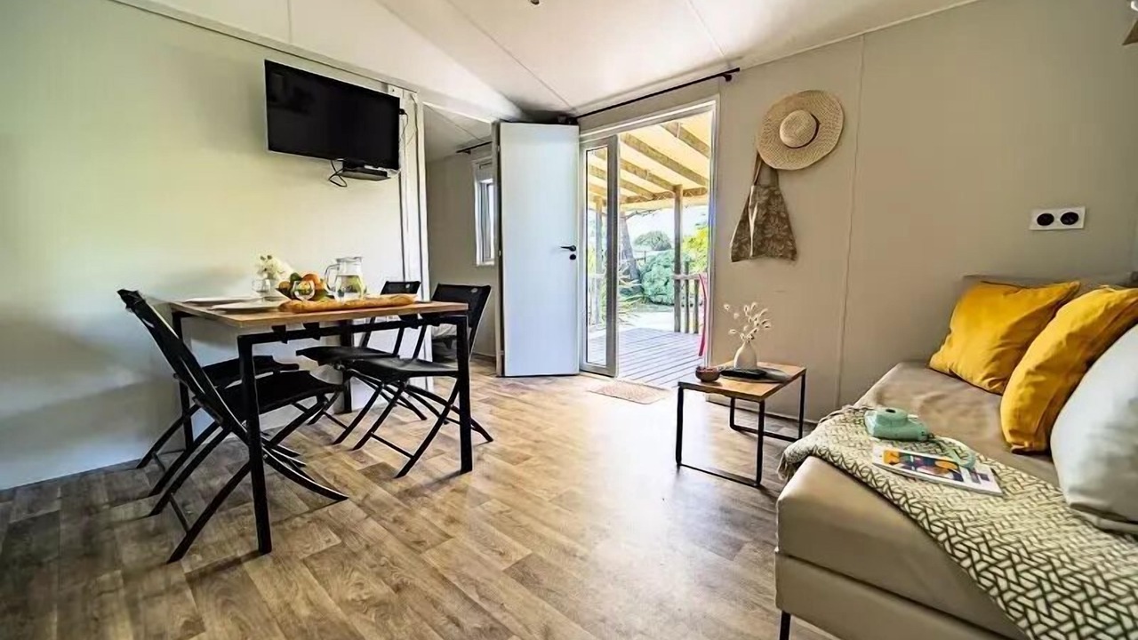 Photo of Livingroom in Brem Sur Mer