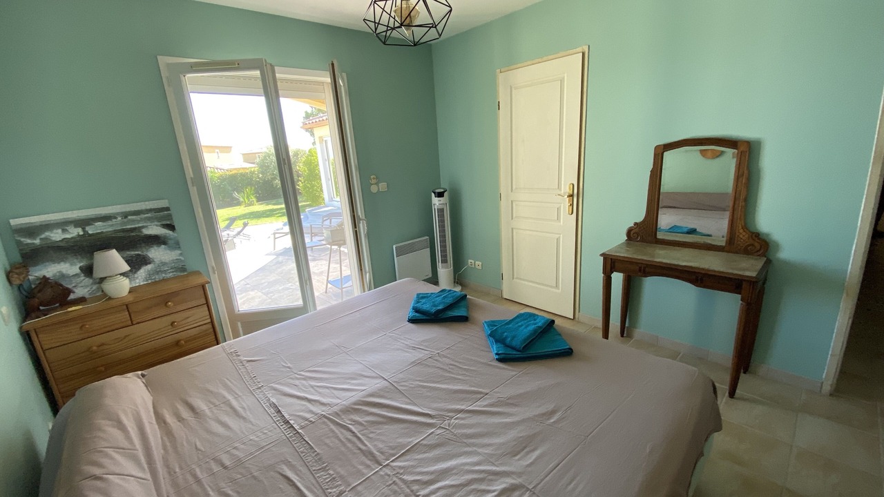 Photo of Bedroom in Bellegarde