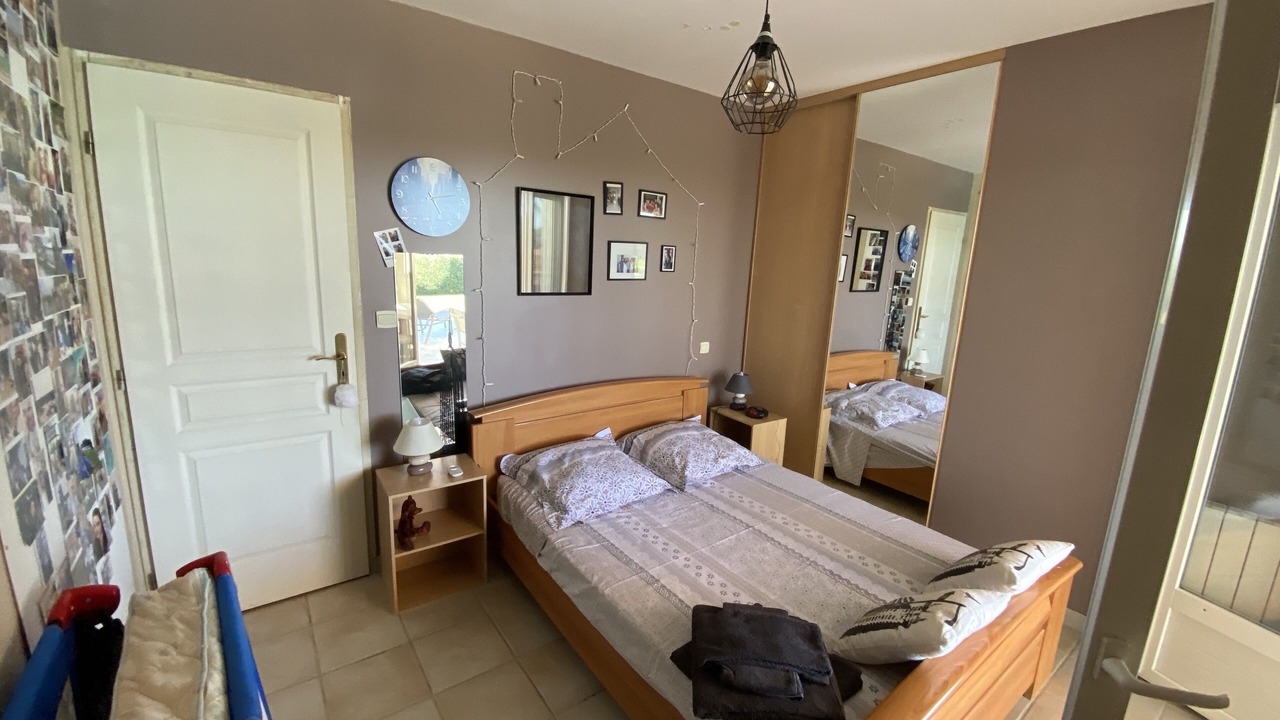 Photo of Bedroom in Bellegarde