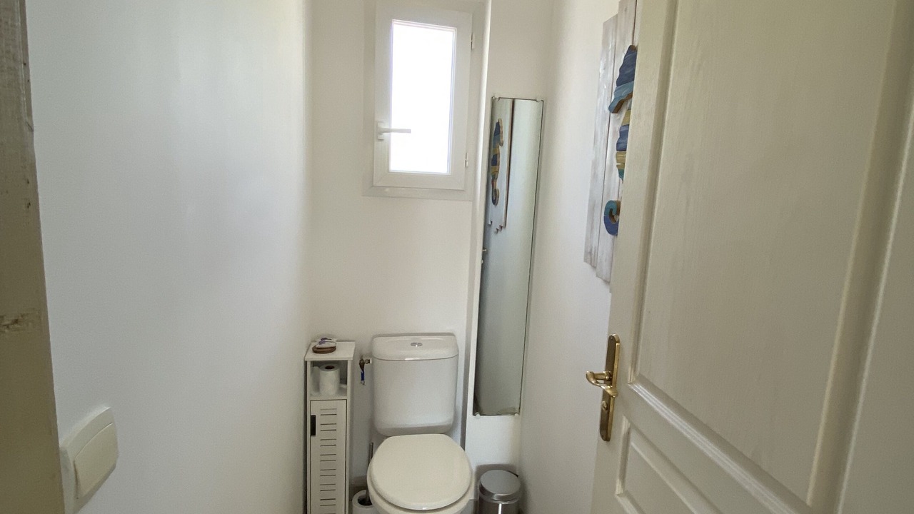 Photo of Bathroom in Bellegarde