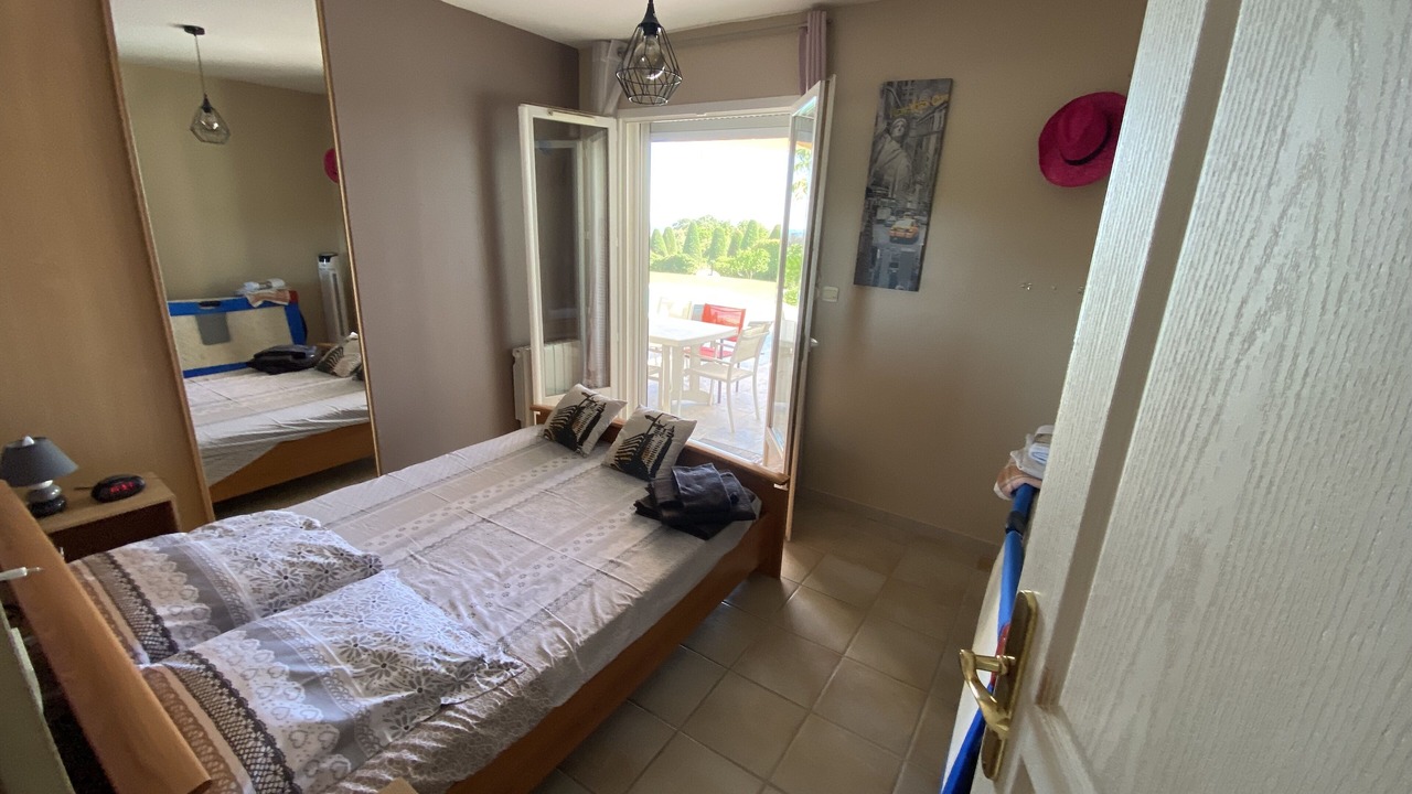 Photo of Bedroom in Bellegarde