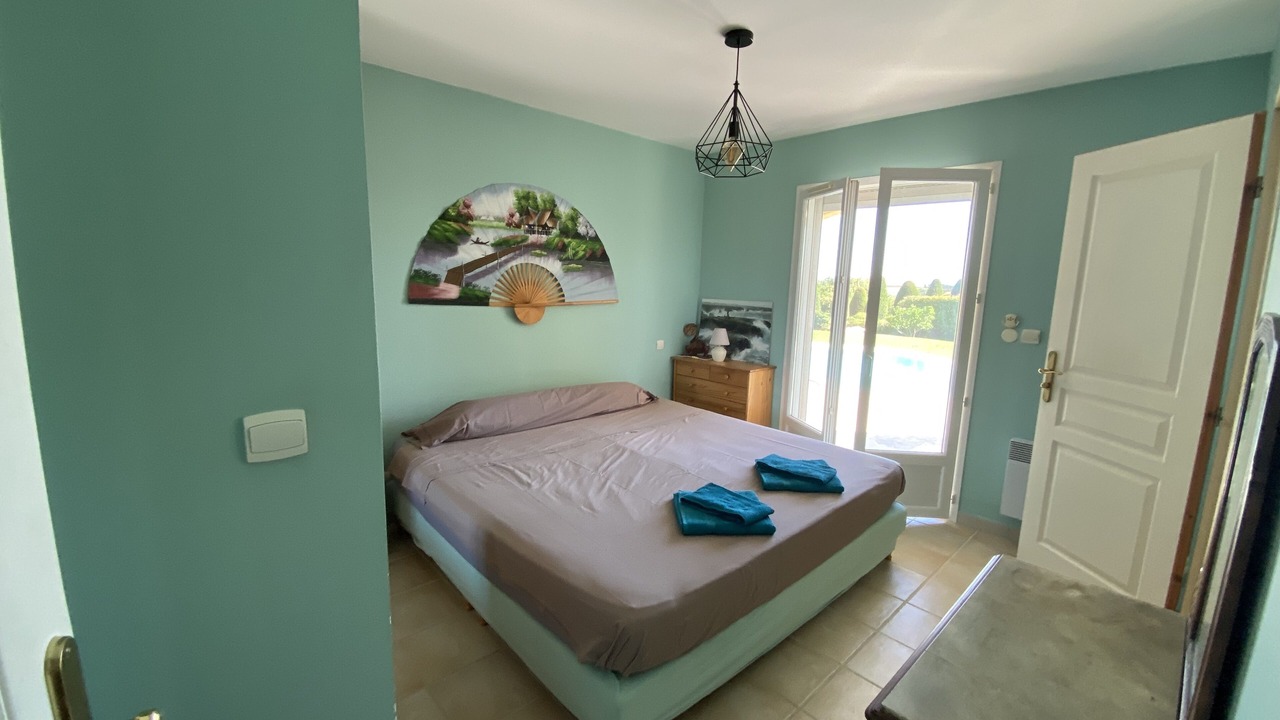 Photo of Bedroom in Bellegarde
