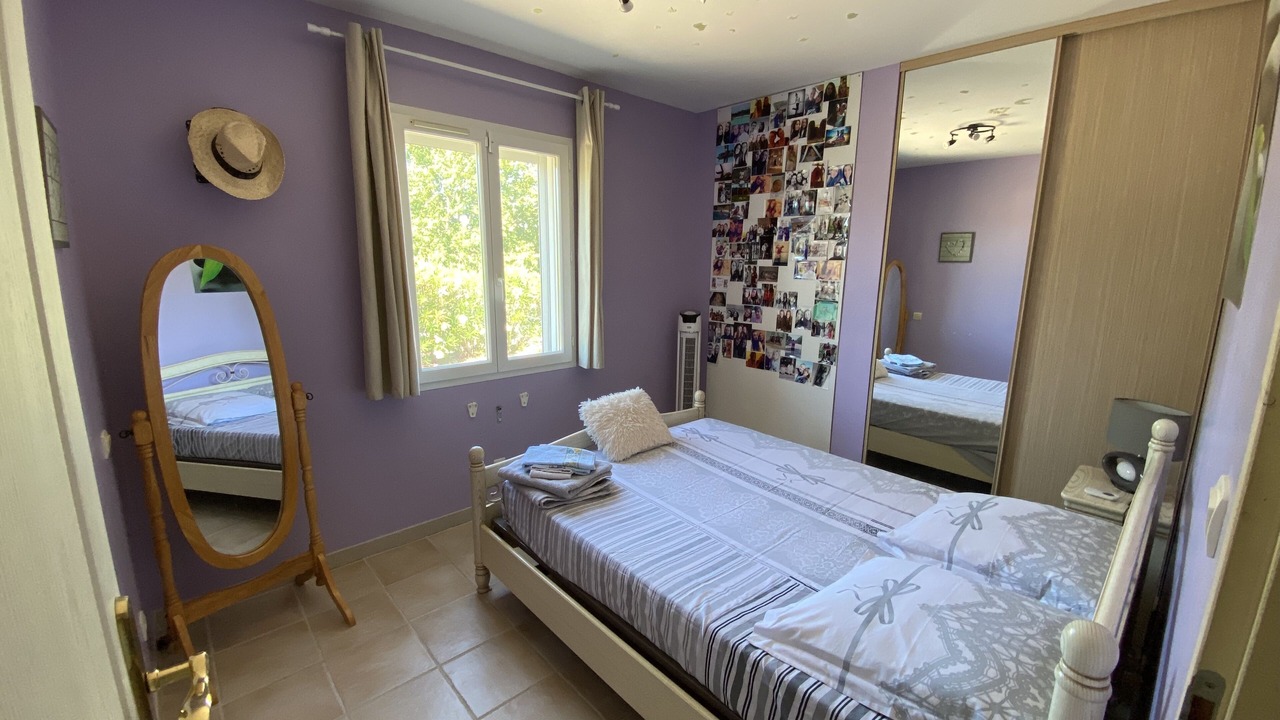 Photo of Bedroom in Bellegarde