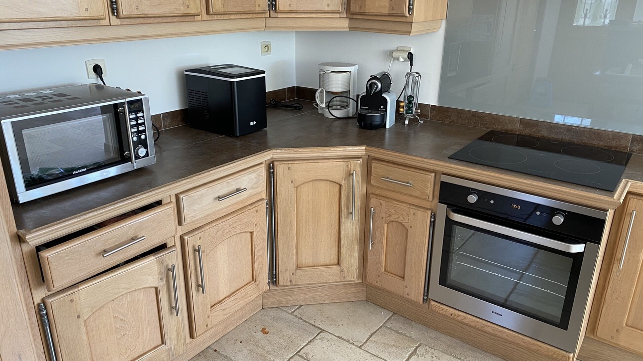 Photo of Kitchen in Bellegarde