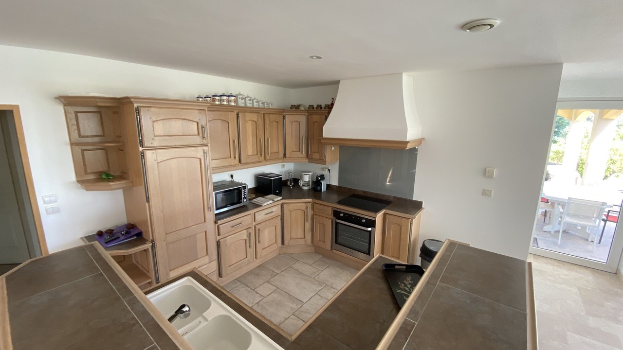 Photo of Kitchen in Bellegarde