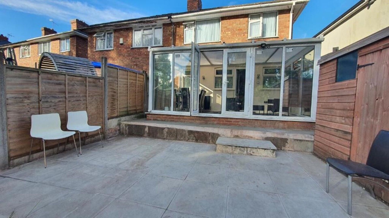 Photo of Patio Balcony in Birmingham