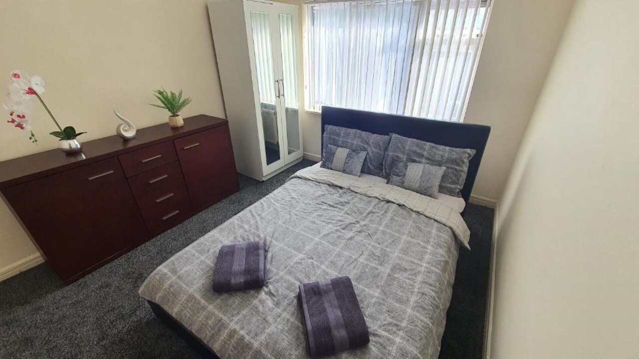 Photo of Bedroom in Birmingham
