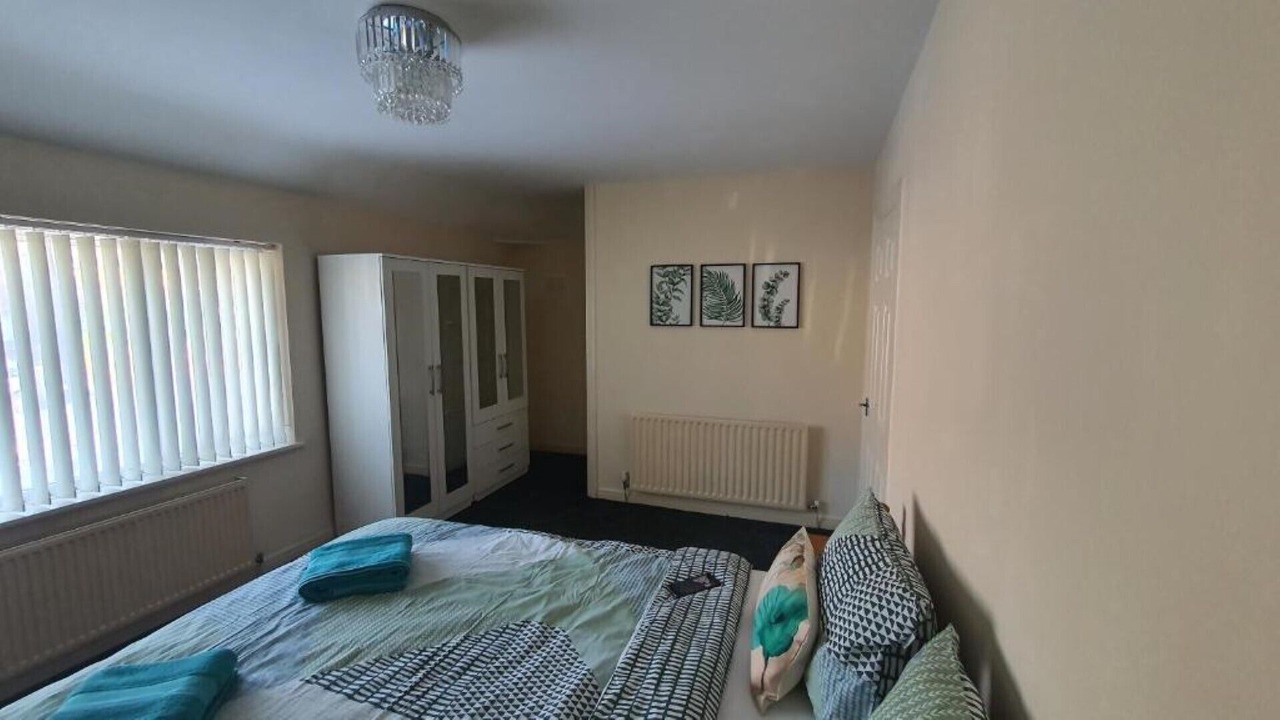 Photo of Bedroom in Birmingham
